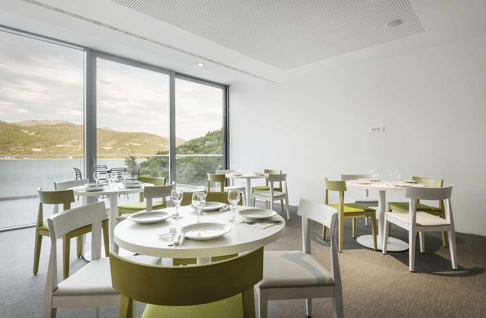 Een foto van Hotel Osmine