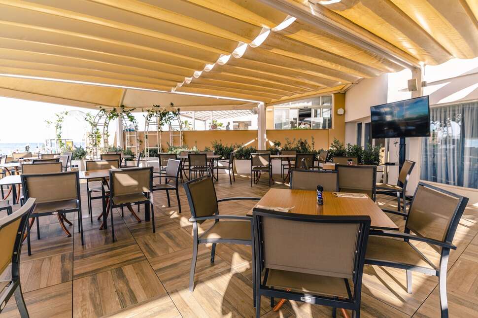 Een foto van db Seabank Resort & Spa