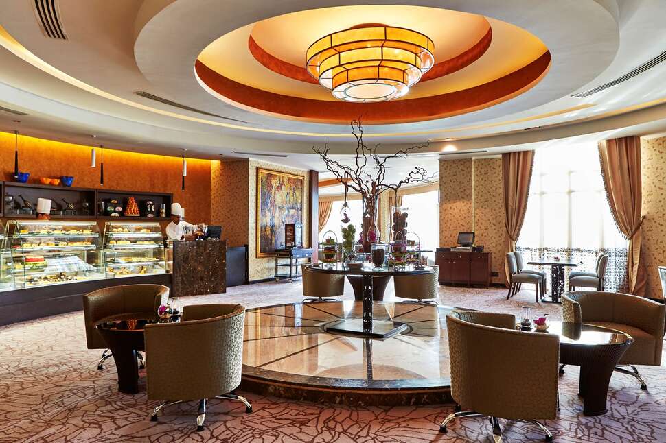 Ein Foto Royal Maxim Palace Kempinski