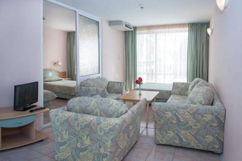 Een foto van Hotel Longosa
