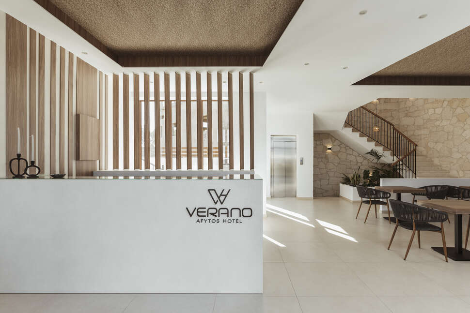 Een foto van Verano Hotel