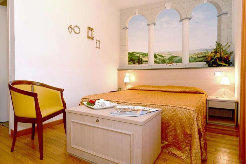Een foto van Hotel La Colonna