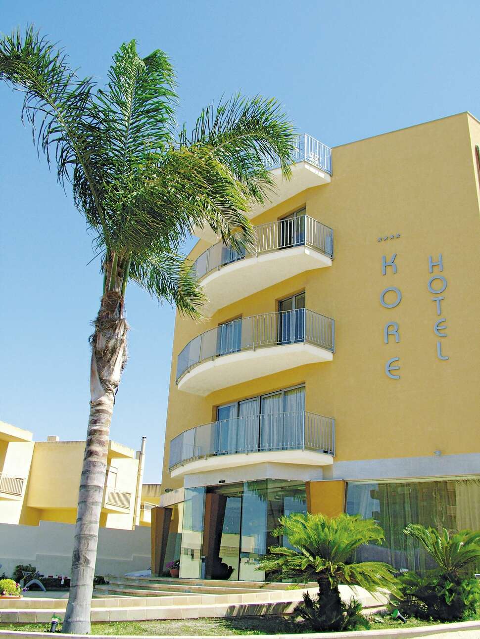 Een foto van Hotel Kore