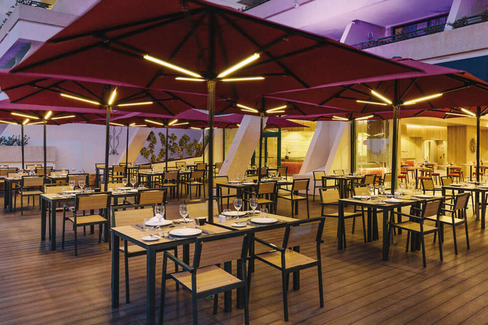 Een foto van de faciliteiten bij Dreams Lanzarote Playa Dorada Resort & Spa