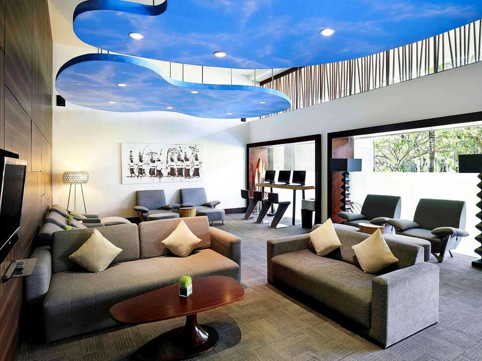 Een foto van Pullman Bali Legian Beach