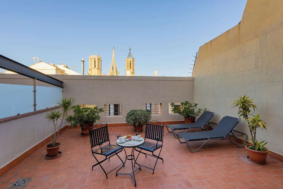 Een foto van Gran Hotel Barcino
