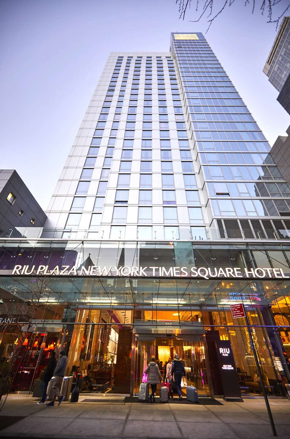 Een foto van Riu Plaza New York Times Square