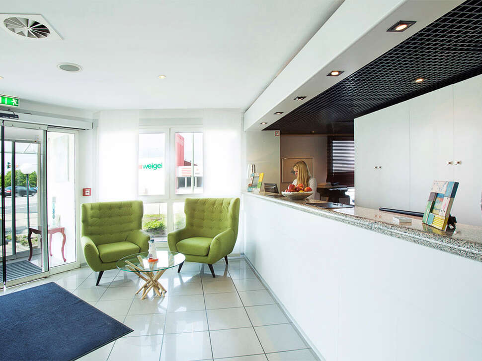 Een foto van Nautic Hotel Bremerhaven