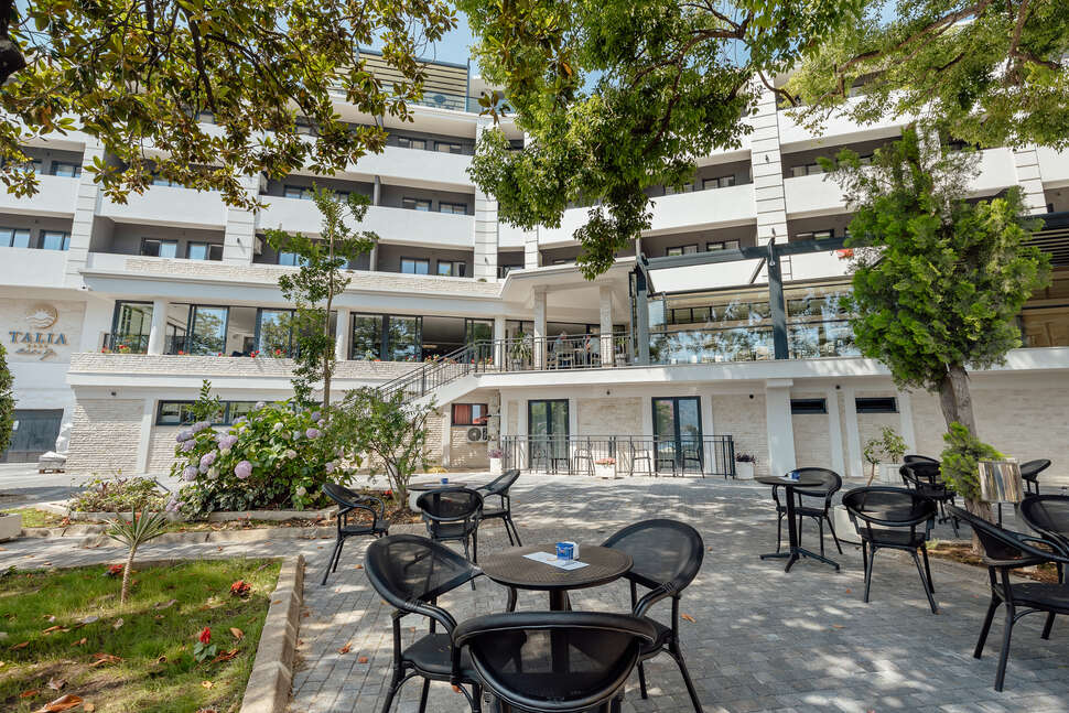 Een foto van Talia Hotel & Spa