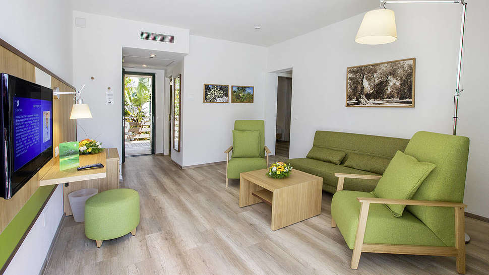 Een foto van Robinson Club Apulia