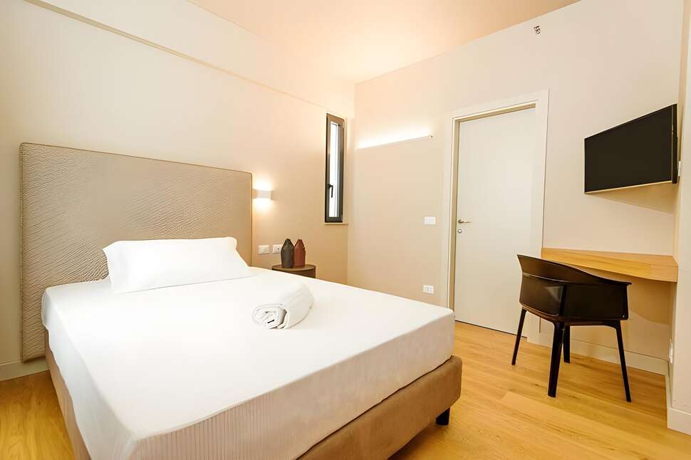 Een foto van Hotel Politeama
