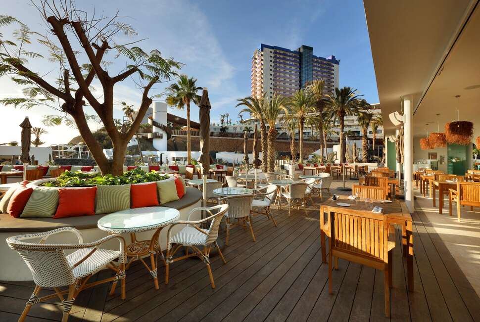 Een foto van Hard Rock Hotel Tenerife