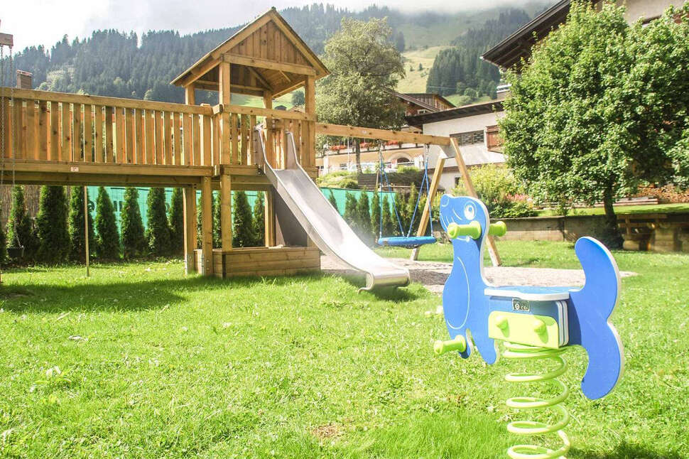 Een foto van Aparthotel Kleinwalsertal