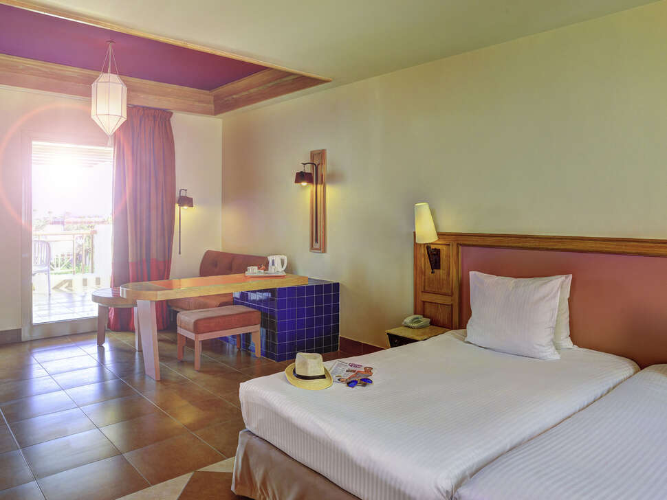 Ein Foto Novotel Sharm El Sheikh Palm