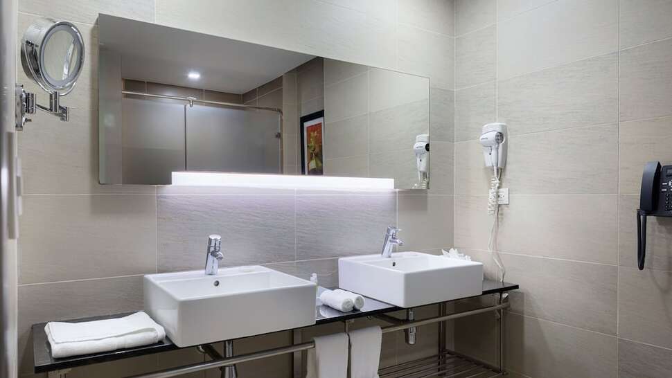 Een foto van Holiday Inn Santo Domingo