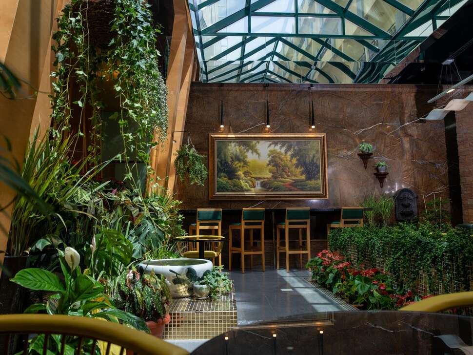 Ein Foto Al Khoory Executive Hotel Al Bada