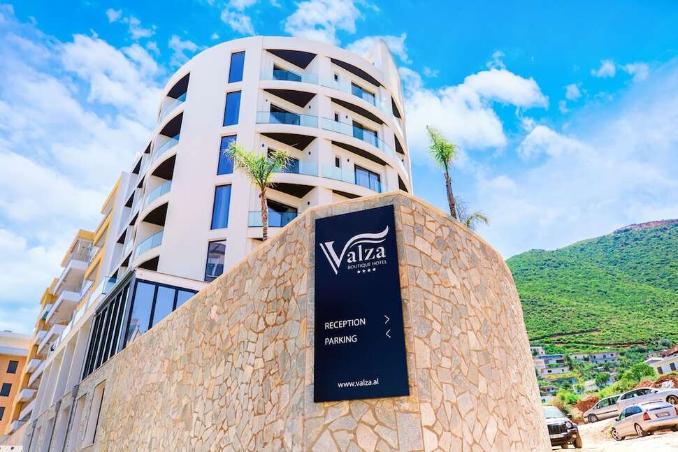 Een foto van Valza Boutique Hotel