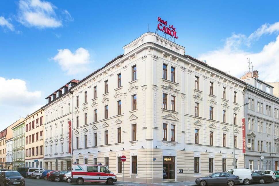 Een foto van Hotel Carol