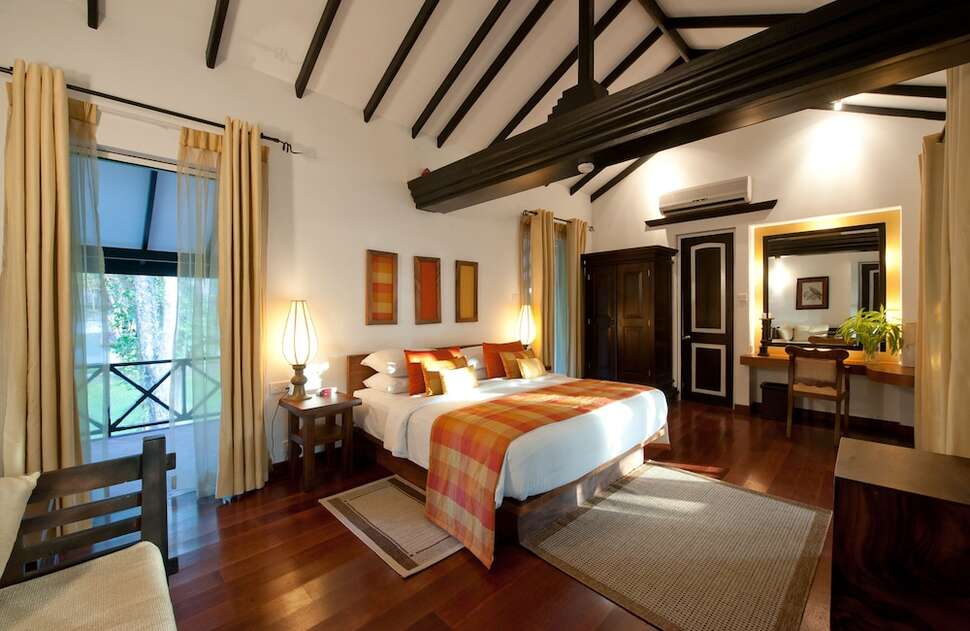 Ein Foto Cinnamon Lodge
