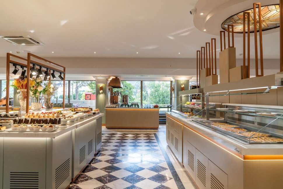 Een foto van Hotel Aqua
