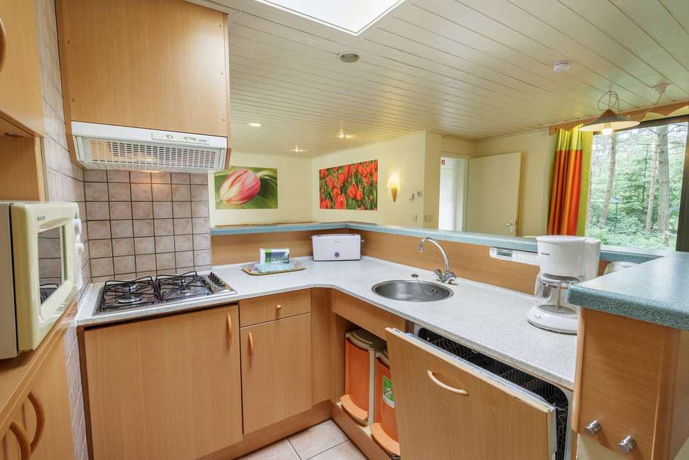 Een foto van Center Parcs De Vossemeren