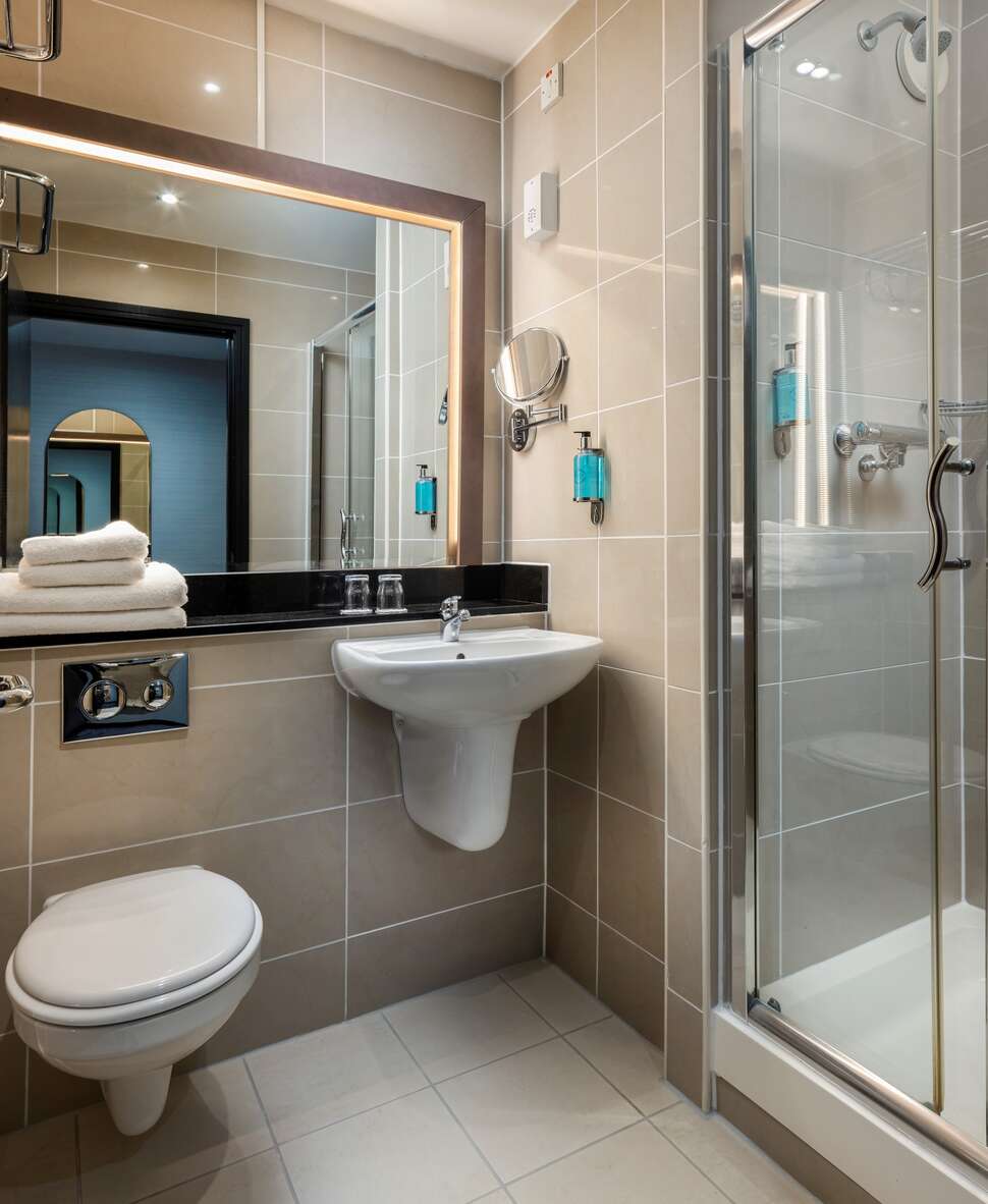 Een foto van The Academy Plaza Hotel