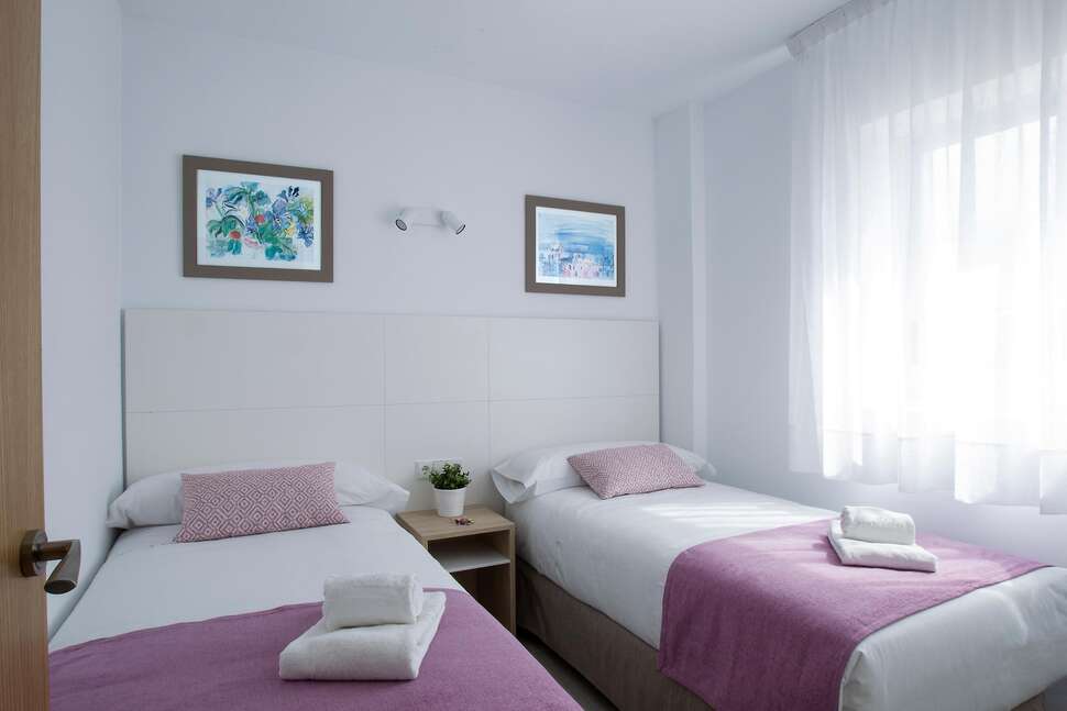 Een foto van Aparthotel Cye Holiday Centre