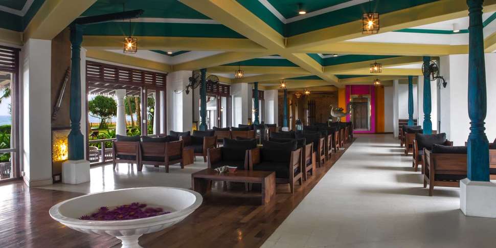 Een foto van Tangerine Beach Hotel