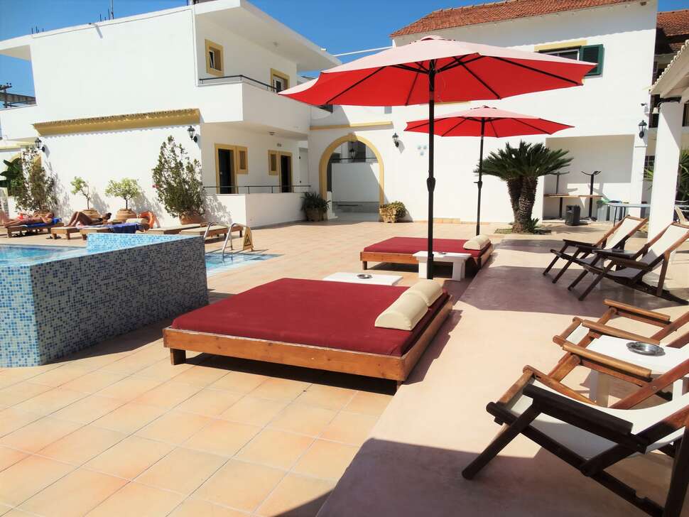 Een foto van Oasis Beach Club