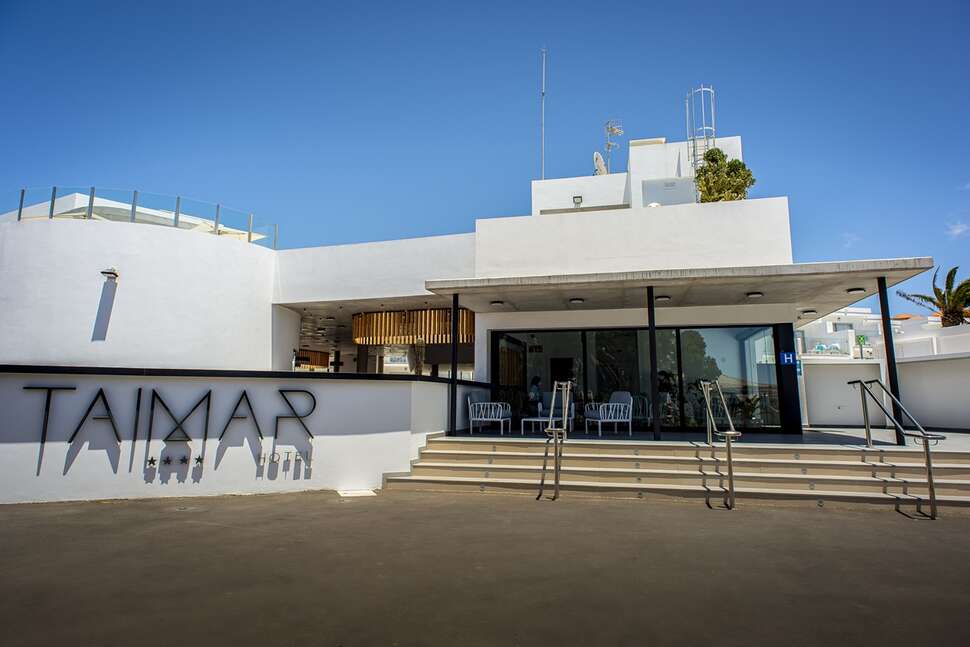 Een foto van Hotel Taimar