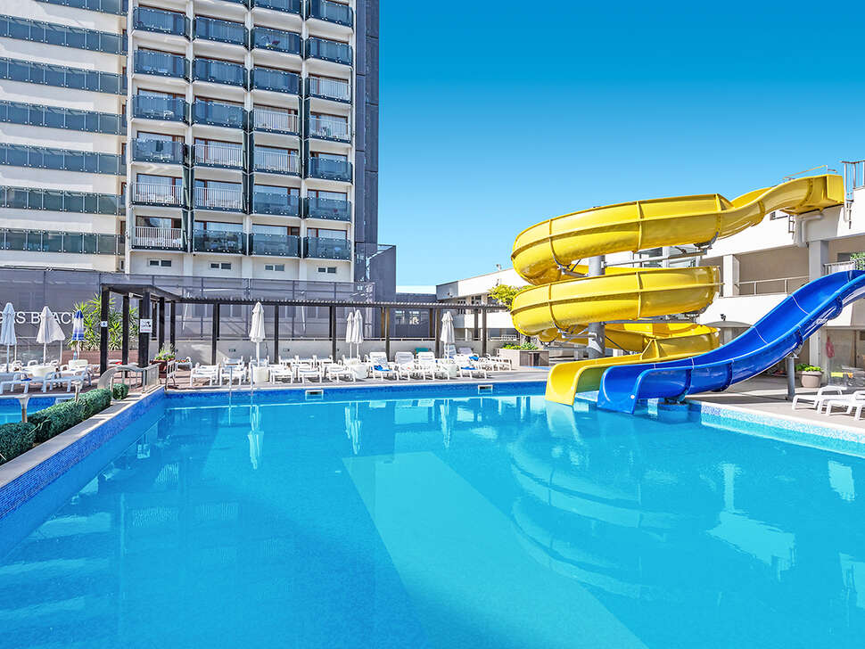 Ein Foto Hotel Burgas Beach
