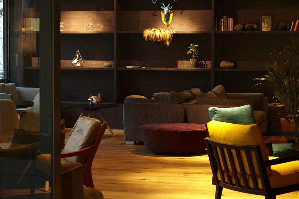 Een foto van Alda Hotel Reykjavik