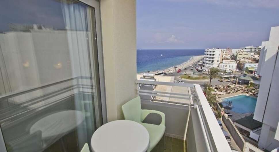 Ein Foto Nafsika Hotel