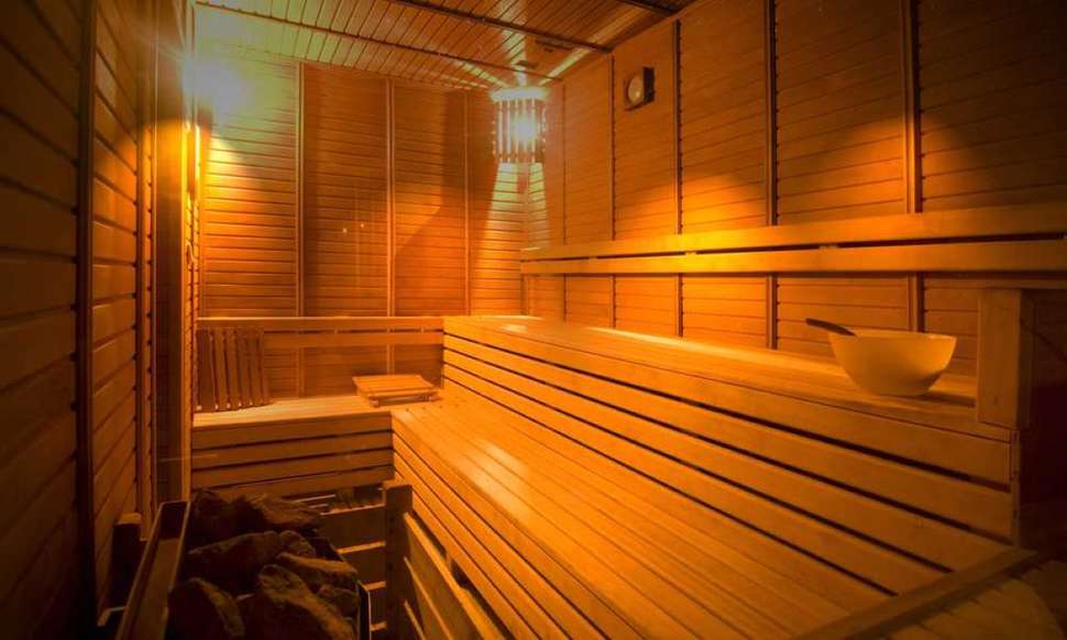 Een foto van de faciliteiten bij Charisma De Luxe Hotel