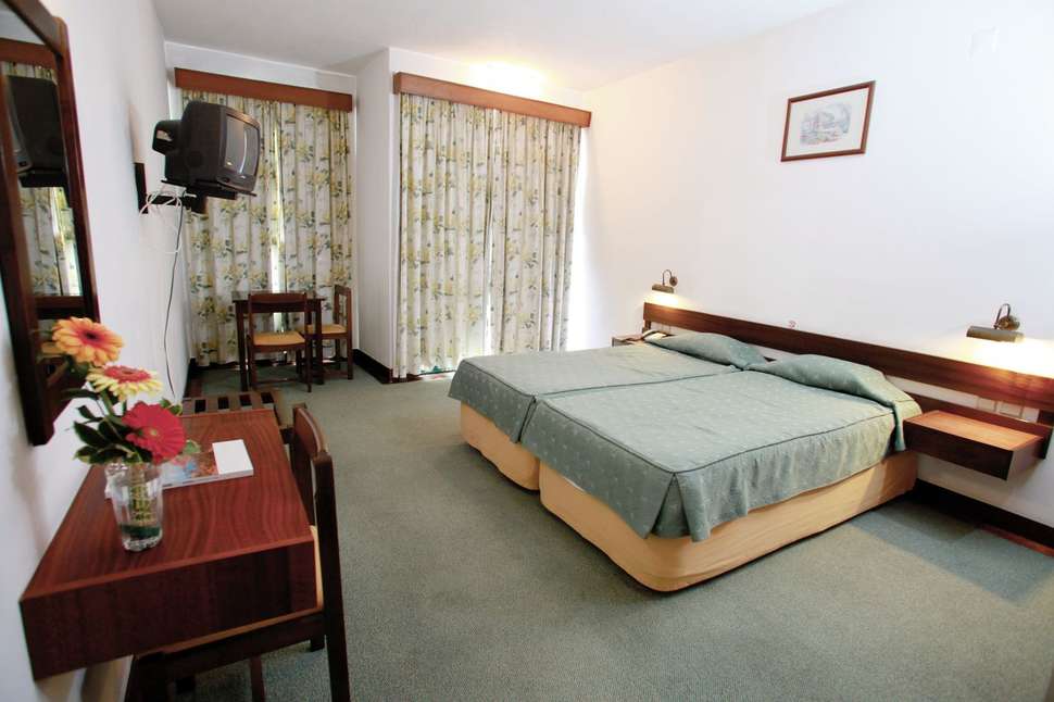 Een foto van Aparthotel Imperatriz