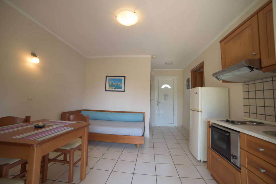 Een foto van Ostria Appartementen Sidari