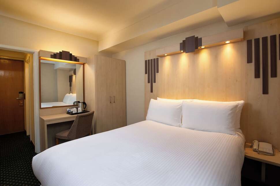 Ein Foto Hotel Tavistock