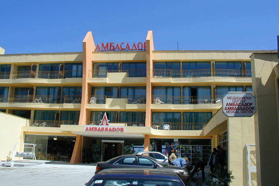 Een foto van Hotel Ambassador