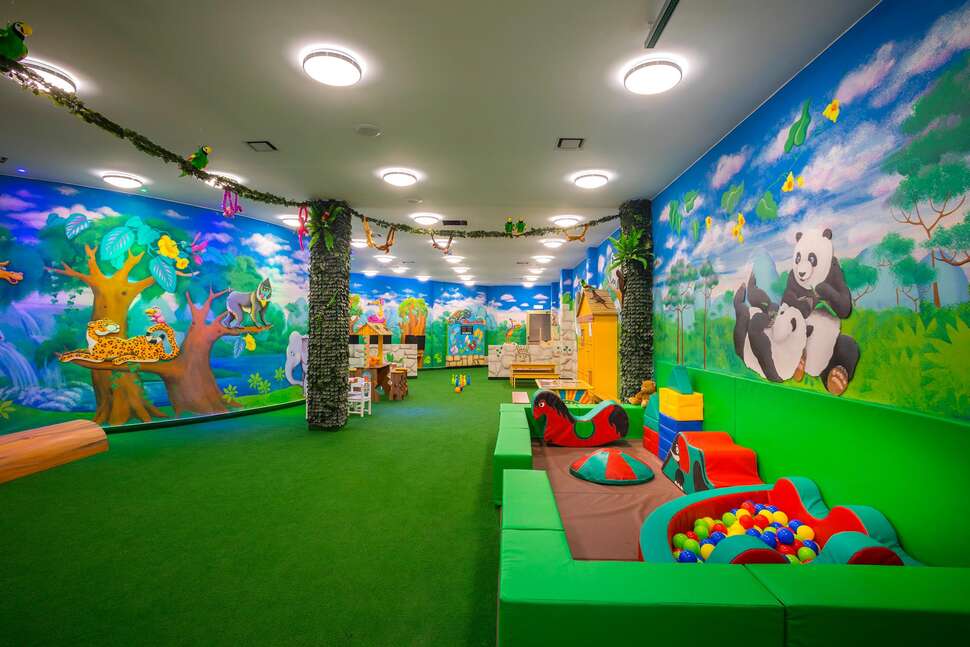 Een foto van de faciliteiten bij Leonardo Laura Beach & Splash Resort