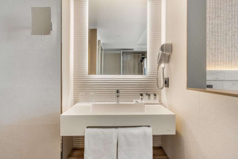 Ein Foto Hotel Metropol