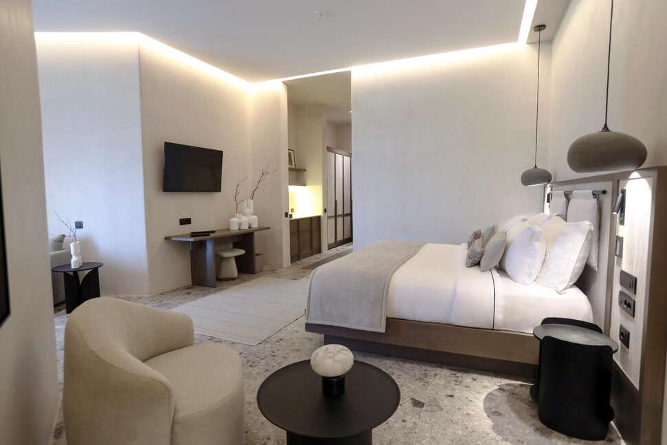 Een foto van Aeonic Suites & Spa