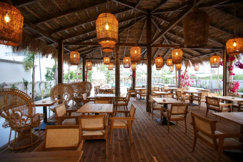 Een foto van Regina Palm Resort