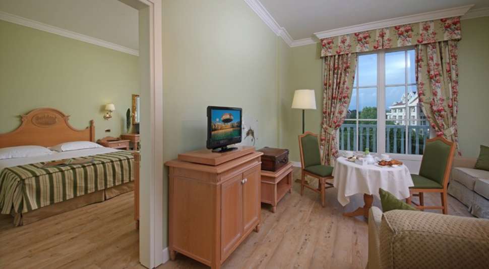 Een foto van Gardaland Hotel
