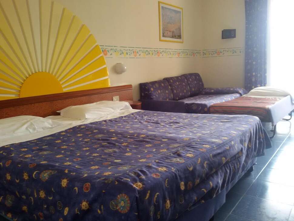 Ein Foto Sporting Baia Hotel