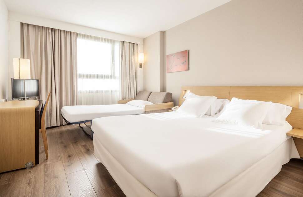 Een foto van Hotel Ilunion Valencia 4