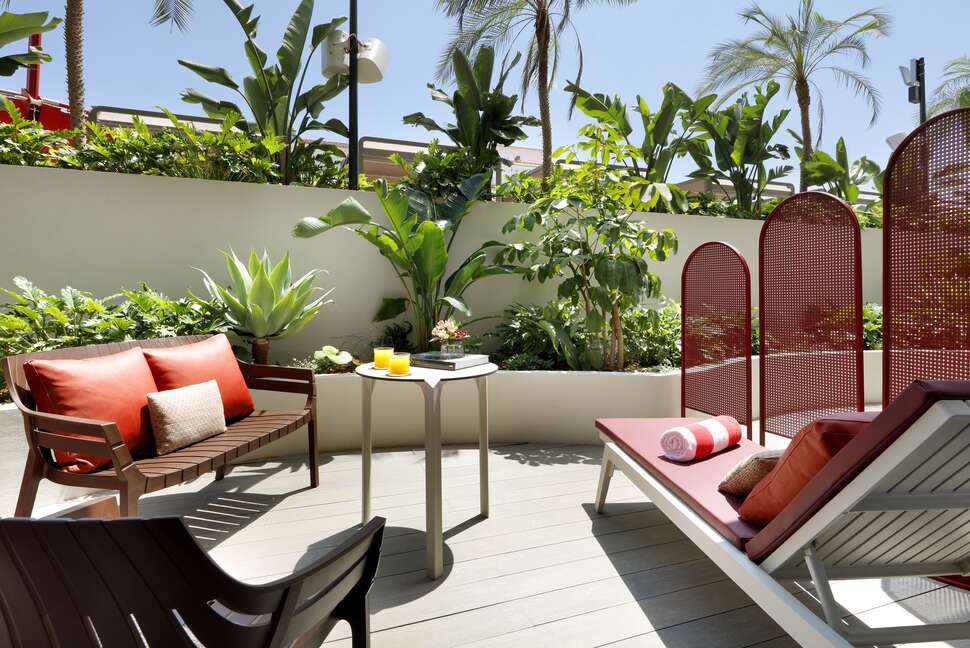 Een foto van Hard Rock Hotel Marbella