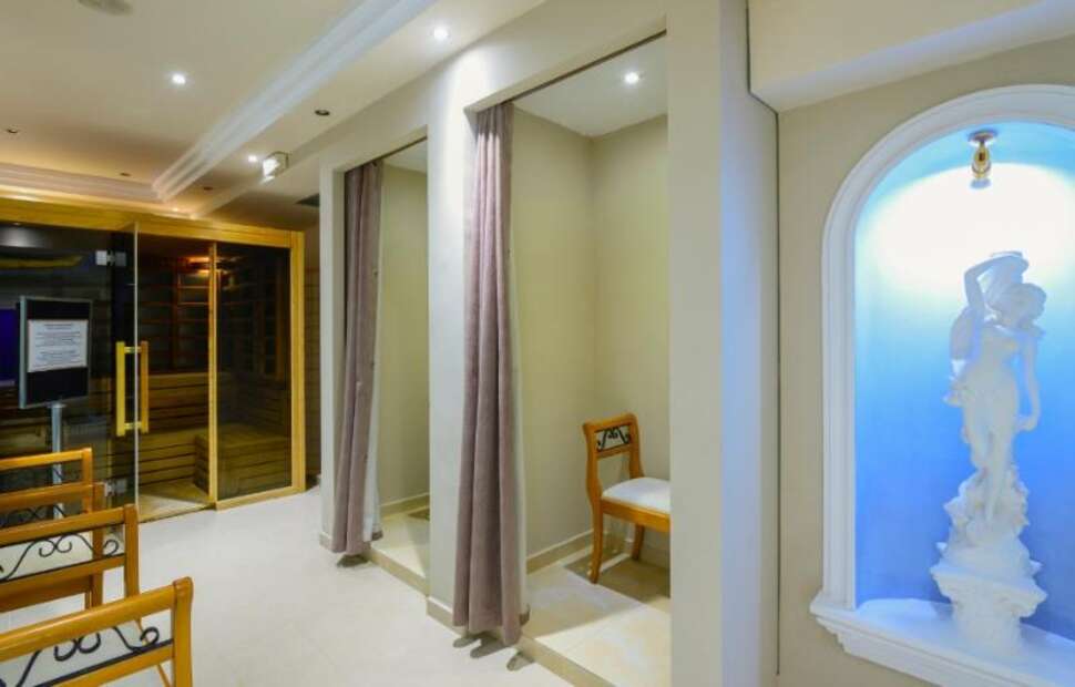 Een foto van de faciliteiten bij Secret Paradise Hotel & Spa