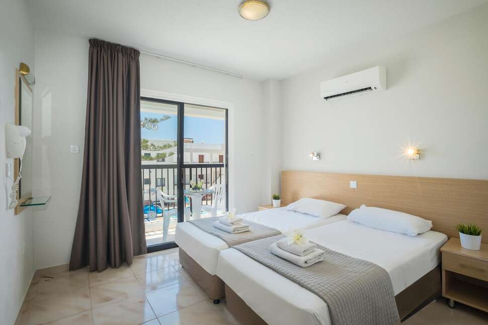Ein Foto Christabelle Complex Hotel Apartments
