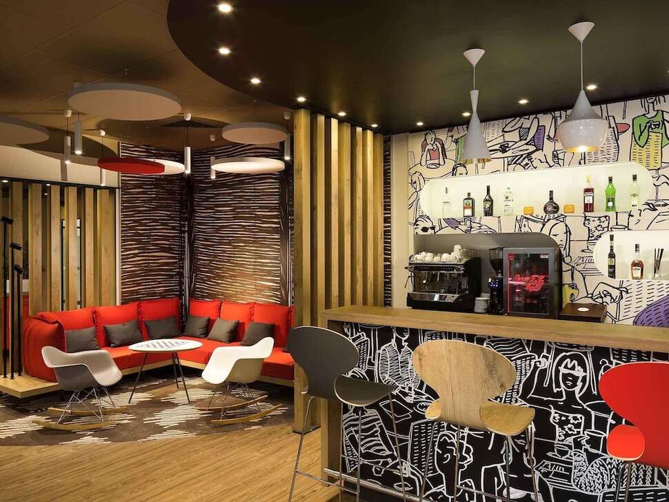 Een foto van Ibis Budapest Heroes Square