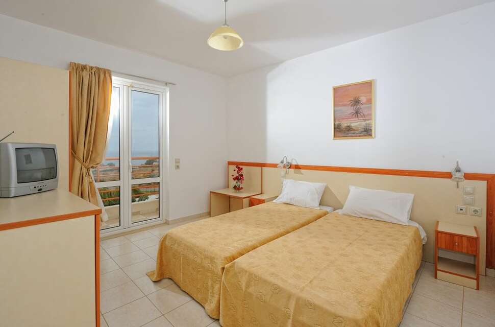 Een foto van Hotel Cretan Garden